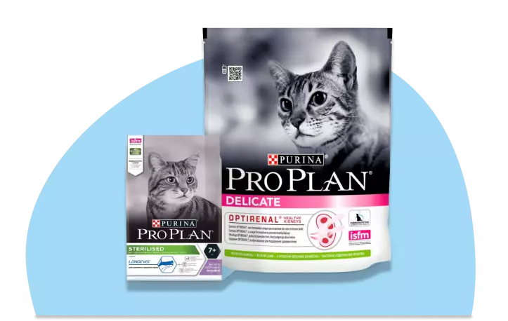 Скидка 10% на корма Pro Plan® Скидка 10% на корма Pro Plan®