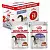Royal Canin Sterilised + Instinctive Набор паучей для стерилизованных кошек, в соусе, 85 гр*10 шт