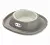 GEORPLAST SOFT TOUCH Миска 0,60 л. в пластиковой подставке
