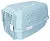M-Pets CORSA Переноска, голубой, 57*38*33 см