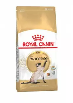 Royal Canin Корм для сиамских кошек от года до 10 лет, 0,4 кг- 25%/*/