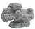 VITALITY Polyresin Bio-Stone Камень пластиковый, 19*12*13 см