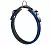 Ferplast Ошейник ERGOCOMFORT C15/42 синий