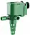 Barbus PUMP 003 WP-1250 Помпа водяная, 800л/ч, 10 ватт 