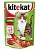 Kitekat, Паучи для кошек «Говядина в желе», 85 гр