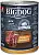 Зоогурман BIG DOG Premium Консервы для собак, Говядина с бараниной, 850 гр