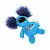 Joyser Puppy Игрушка для собак Коала, со сменной пищалкой, S, голубая, 15 см