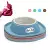 GEORPLAST Поддон резиновый с миской SOFT TOUCH 0,23л 
