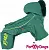 ForMyDogs Комбинезон зеленый для мальчиков, 12