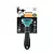M-Pets Щетка-дешеддер для вычесывания кошек и собак, S 5,5*16 см