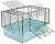 Дарэленд Кролик 60 №2 Клетка для кроликов и морских свинок, складная, 58*40*32,5 см