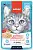 Wanpy Cat Пауч для кошек, Тунец с креветками в собственном соку, 70 гр