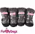 ForMyDogs Сапоги зимние РП с усиленным носком серые ц/кр, 0