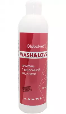 GLOBALVET_SHAMPOO_WASH_AND_LOVE GLOBALVET_SHAMPOO_WASH_AND_LOVE