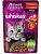 Whiskas "Мясная коллекция", Паучи для кошек «Говядина», 75 гр