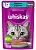 Whiskas, Паштет для кошек «Индейка и кролик», 75 гр