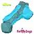 ForMyDogs Комбинезон голубой для мальчиков, 16