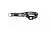NUNBELL Ошейник для собак PD-M 58/40х2 см (полуудавка) микс