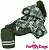 ForMyDogs Комбинезон хаки для мальчиков, 12
