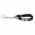 NUNBELL Ошейник для собак s-MLC 46х2 см микс