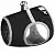 Collar Мягкая шлея AiryVest ONE, размер XS1 черная