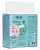VitaVet Care Пеленки впитывающие гелевые с фиксирующими полосками, 60*60 см, 12 шт/уп