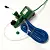 Barbus Помпа водяная Pump 004 WP-1200 120-200 л, 20 Вт, 1400 л/ч