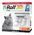 RolfClub 3D Ошейник от блох и клещей для кошек 40 см