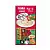 Premium Pet Japan INABA Churu Лакомство для собак, пюре куриное филе и говядина, 14г*4