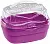 Ferplast Переноска Aladino Small для хомяков, 20*16*13 см