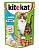 Kitekat, Паучи для кошек «Вкусная треска в соусе», 85 гр