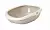 SAVIC Туалет-лоток для кошек Gizmo M 44х35.5х12.5 см мокка