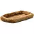 MidWest Лежанка Pet Bed меховая 61х46 см коричневая