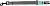 Nunbell 30919-0163 Поводок для собак, s-MLC, 2 см*120 см, Микс