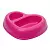 Geoplast миска пластиковая двойная AMORE DOUBLE 0,20 л +0,5 л 