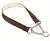 Ferplast Ошейник DAYTONA CSS25/65 коричневый Ferplast Ошейник DAYTONA CSS25/65 коричневый