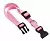Ferplast Ошейник CLUB C15/44 с пластиковым креплением розовый Ferplast Ошейник CLUB C15/44 с пластиковым креплением розовый