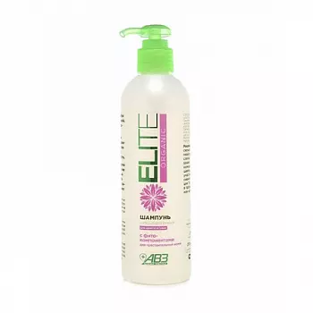 avz-elite-organic-shampun-dlya-sobak-i-shchenkov-gipoallergennyj-270-ml