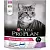 Pro Plan® Delicate Senior Корм для кошек старше 7 лет с чувств. пищеварением, с индейкой 1,5 кг