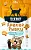 TiTBiT Лакомство для кошек Крекер рыбки, Курица с кошачьей мятой, 80 гр