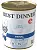 Best Dinner Vet Profi Renal Консервы для собак, при заболеваниях почек, Птица, 340 гр