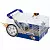 Ferplast Dragster Клетка для хомяков, 50*35*25