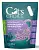 Cat's choice Наполнитель комкующийся растительный, Лаванда, 6 л, 2,5 кг