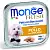 Monge Dog Fresh Консервы для собак Курица, 0,1 кг