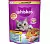 Whiskas Корм для стерилизованных кошек, Подушечки с паштетом, Курица, 800 гр
