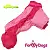 ForMyDogs Комбинезон розовый для девочек, 14