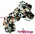 ForMyDogs Дождевик милитари для мальчиков, 12