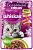Whiskas Новогодний Пауч для кошек, соус, Утка, 75 гр