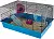 Ferplast Milos Medium Клетка для хомяков и мышей, 50*35*25