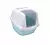 IMAC Био-туалет для кошек 62х49,5х47,5h см